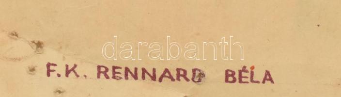 A negyvenéves asszony. Moziplakát (filmplakát, rácsplakát), 1936. Lil Dagover, Sabine Peters, Gerald...