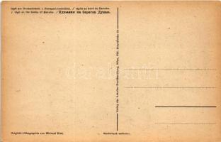 Dunaparti csendélet. Fehérterror Magyarországon. Verlag der Arbeiter-Buchhandlung / White Terror in ...