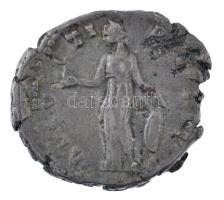 Római Birodalom / Róma / II. Faustina 147-161. Denár Ag (3,11g) T:VF ph. / Roman Empire / Rome / Fau...