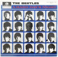 The Beatles - A Hard Days Night, Vinyl, LP, Album, Reissue, 1981 Magyarország (NM)