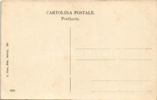 SMS Babenberg az Osztrák-Magyar Haditengerészet Habsburg-osztályú pre-dreadnought csatahajója, maróz...