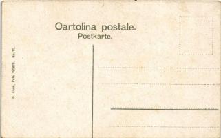 SMS Erzherzog Karl az Osztrák-Magyar Haditengerészet Erzherzog Karl-osztályú pre-dreadnought csataha...