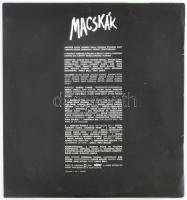 Andrew Lloyd Webber - Cats, Vinyl, LP, 1984 Magyarország NM