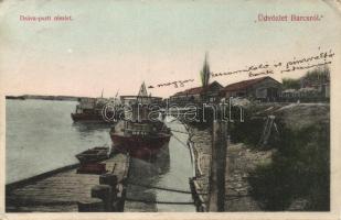 Barcs Dráva part (EK)
