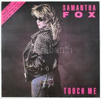 Samantha Fox - Touch Me, Vinyl, LP, Album, 1987 Jugoszlávia (VG+)