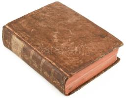 [Huszty István (1710-1772)] Stephano Huszty: Jurisprudentia practica seu commentarius novus in jus H...