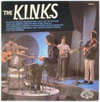 The Kinks - Kinks, Vinyl, LP, Album, Reissue, Stereo, Anglia 1973 (VG+)