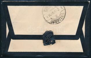 1926 Kosztolányi Dezső (1885-1936) író, költő, műfordító, kritikus, esszéista, újságíró autográf cím...