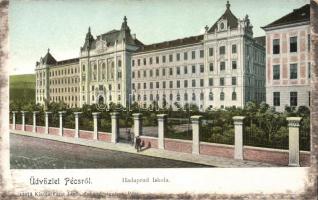 Pécs Hadapród iskola