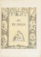 Szále Lajos: A' Mi-Atyánk. Kilencz kőre rajzolt képpel Führich Jó'sef [illusztrációi] ...