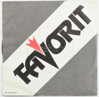 Pál Éva - Aerobic / Pogot Táncolj. Vinyl, 7, 45 RPM, Single, Favorit, Magyarország, 1983. VG+