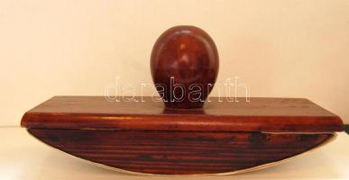 Fa itatós tapper jó állapotban (8 x 17cm)