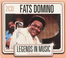 Fats Domino - Fats Domino, 2 x CD, Compilation, 2007 Európa (VG)