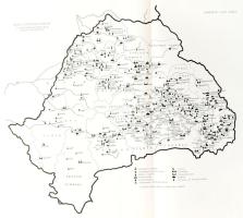 Deér József (szerk.): Erdély. Bp., 1940, Magyar Történelmi Társulat, 283 p.+136 (képtáblák) t.+20 (t...