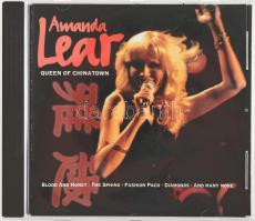 Amanda Lear - Queen Of Chinatown, CD, Compilation, Stereo, Németország 1998 (VG+)