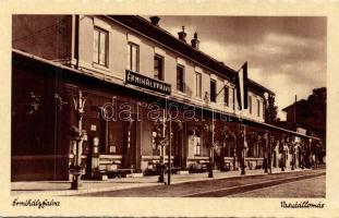 Érmihályfalva railwaystation