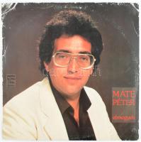 Máté Péter - Elmegyek, Vinyl, LP, Compilation Magyarország 1984 (VG)