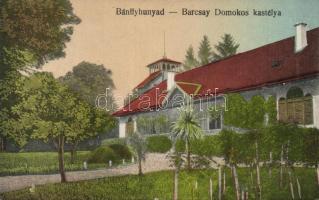 Bánffyhunyad castle