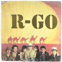 R-GO - R-GO, Vinyl, LP, Album Magyarország 1983 (VG)