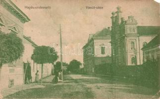 Hajdúszoboszló zsinagóga (b)