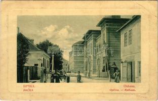 Brcko, Brcka; Opcina / Rathaus / town hall. W.L. Bp. 3677. 9038. (Rb)