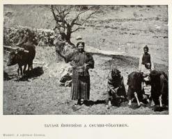 [Waddell, Laurence Austine (1854-1938)]: A rejtelmes Lhassza és az 1903-1904. évi angol katonai expe...