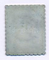 1979. "Nemzetközi Gyermekév" Ag bélyegérem eredeti ÁPV tokban (~3,31g/0.835/27x22mm) T:1 (...