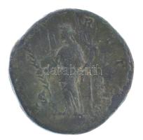 Római Birodalom / Róma / II. Faustina 147-176. Sestertius bronz (24,61g) T:VF,F / Roman Empire / Rom...