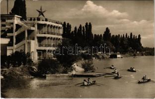 Budapest III. Római part, fotó (EK)