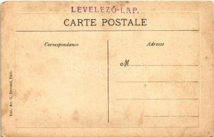 Budapest V. Etablissement Gerbeaud; Edit. Art. G. Bertrand, Paris (EB)