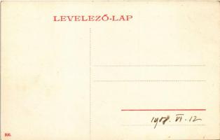 1908 Eger, színház. W.L. (?) 996