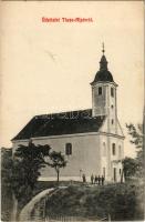 1910 Tiszaalpár, Tisza-Alpár; Római katolikus templom (EK)