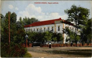 1922 Fonyód, Vasúti szálloda (EB)