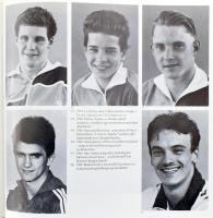 Lukács László - Szepesi György: A magyar olimpiai aranyérmek története (1896-1992). Bp., 1992, Sport...