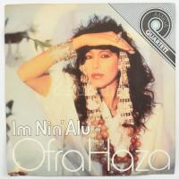 Ofra Haza - Im Nin Alu. Vinyl, 7, 45 RPM, EP, Stereo, AMIGA, NDK, 1989, VG