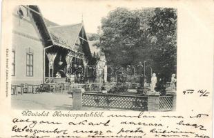 Kovácspatak Restaurant