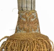 K. u. K., tisztviselői kardbojt (mind a két oldalán kétfejű sasos hímzéssel) / Official's parte...