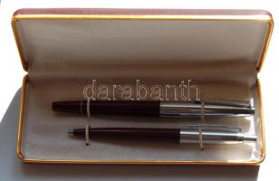 PAX golyós és töltőtoll eredeti dobozában