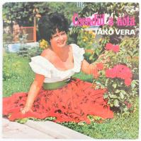 Jákó Vera - Csendül A Nóta, Vinyl, LP, Album, Magyarország 1979 (VG)