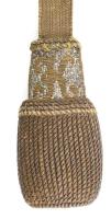 K. u. K., IV. Károly, tiszti szuronybojt / k.u.k. bayonet tassel for officer