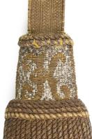 K. u. K., IV. Károly, tiszti szuronybojt / k.u.k. bayonet tassel for officer