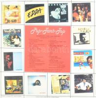 B. Tóth László - Pop-Tari-Top '85, Vinyl, LP, Compilation, Mixed, Magyarország 1986 (A lemez az...