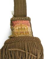 cca 1930 M. Kir. Honv., legénységi/tábori kardbojt / partepee for private