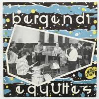 Bergendi Együttes. Vinyl, 7, 45 RPM, EP, Qualiton, Magyarország, 1964. VG
