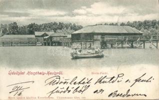 Keszthely-hévíz Hévízfürdő