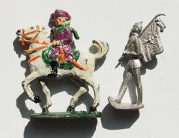 2 db ólomkatona / 2 lead soldiers