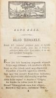 Gvadányi József: Rontó Pálnak, egy magyar lovas köz-katonának és gróf Benyovszki Móritznak életek Fö...