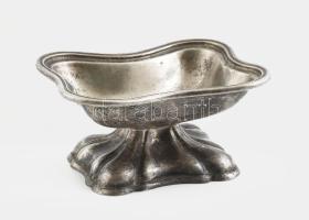 Ezüst (Ag) fűszertartó, dianás jelzéssel FH mesterjeggyel 70 g 6x8 cm / Silver spice holder set 70 g 6x8 cm