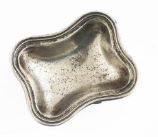 Ezüst (Ag) fűszertartó, dianás jelzéssel FH mesterjeggyel 70 g 6x8 cm / Silver spice holder set 70 g...