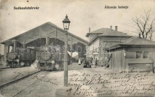 Székesfehérvár Vasútállomás (EK)